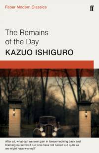 The Remains of the Day av Kazuo Ishiguro