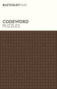 Bletchley Park Codeword Puzzles av Arcturus Publishing Limited