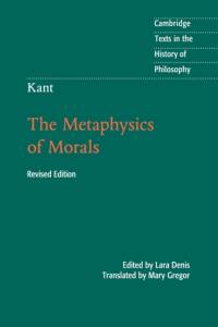 Kant: The Metaphysics of Morals av Immanuel Kant