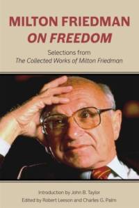 Milton Friedman on Freedom av Milton Friedman