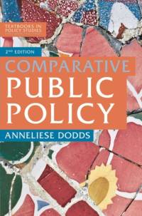 Comparative Public Policy av Anneliese Dodds