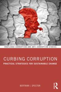 Curbing Corruption av Bertram I. (New York University Spector