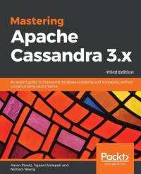 Mastering Apache Cassandra 3.x av Nishant Neeraj