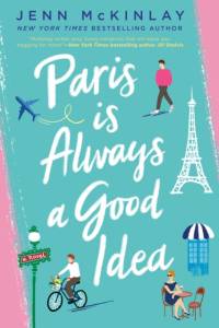 Paris is Always a Good Idea av Jenn McKinlay