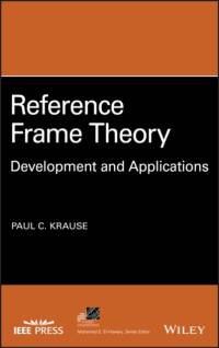 Reference Frame Theory av Paul C. (Purdue University Krause
