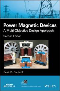 Power Magnetic Devices av Scott D. (Purdue University Sudhoff