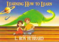 Learning How to Learn av L. Ron Hubbard