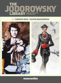 The Jodorowsky Library: Book Two av Alejandro Jodorowsky
