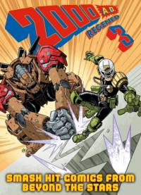 2000 AD Regened Volume 3 av Arthur Wyatt