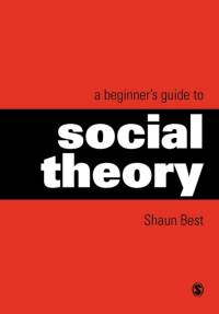 A Beginner's Guide to Social Theory av Shaun Best