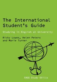 The International Student's Guide av Ricki Lowes