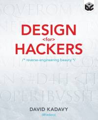 Design for Hackers av David Kadavy
