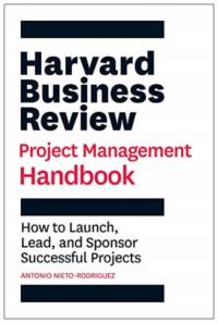 Harvard Business Review Project Management Handbook av Antonio Nieto-Rodriguez