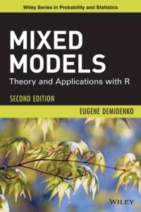 Mixed Models av Eugene (Dartmouth Medical School Demidenko