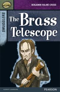 Rapid Stage 8 Set B: Smugglers: The Brass Telescope av Dee Reid