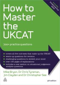 How to Master the UKCAT av Mike Bryon