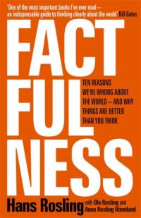Factfulness av Hans Rosling