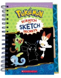 Scratch and Sketch #2 av Maria S Barbo