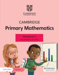 Cambridge Primary Mathematics Workbook 3 with Digital Access (1 Year) av Cherri Moseley