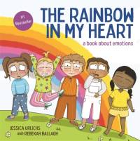 The Rainbow in My Heart av Jessica Urlichs