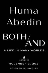 Both/And av Huma Abedin