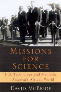 Missions for Science av David McBride