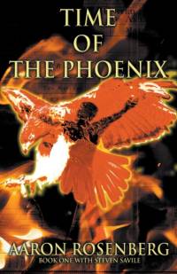 Time of the Phoenix av Aaron Rosenberg