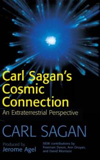 Carl Sagan's Cosmic Connection av Carl Sagan