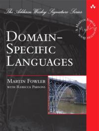 Domain-Specific Languages av Martin Fowler