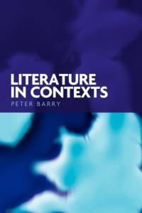 Literature in Contexts av Peter Barry
