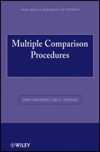 Multiple Comparison Procedures av Yosef (Tel-Aviv University Hochberg