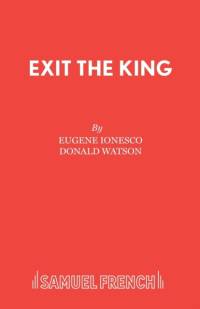 Exit the King av Eugene Ionesco