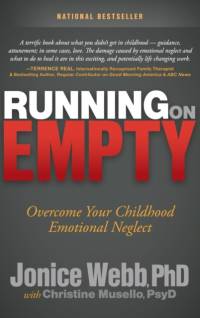 Running on Empty av Jonice Webb