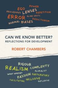 Can We Know Better? av Professor Robert (Fellow Chambers