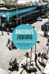 Anxious Joburg av Nicky Falkof