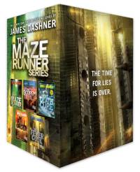 The Maze Runner Series av James Dashner