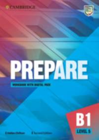 Prepare Level 5 Workbook with Digital Pack av Helen Chilton