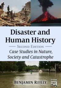 Disaster and Human History av Benjamin Reilly