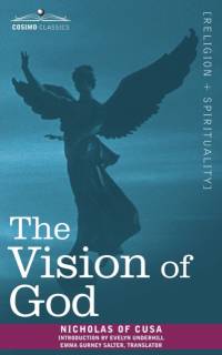 The Vision of God av Nicholas of Cusa