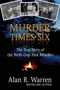 Murder Times Six av Alan R Warren