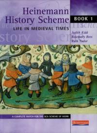 Heinemann History Scheme Book 1: Life in Medieval Times av Judith Kidd