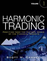 Harmonic Trading av Scott Carney