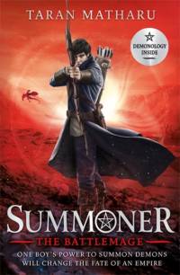 Summoner: The Battlemage av Taran Matharu