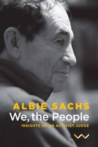 We, the people av Albie Sachs
