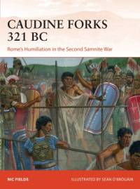 Caudine Forks 321 BC av Nic Fields