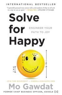 Solve for Happy av Mo Gawdat