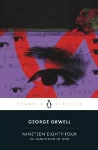 Nineteen Eighty-Four av George Orwell