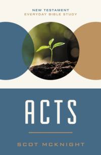 Acts av Scot McKnight