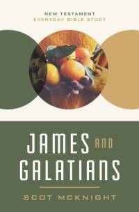 James and Galatians av Scot McKnight