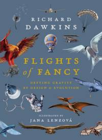 Flights of Fancy av Richard Dawkins